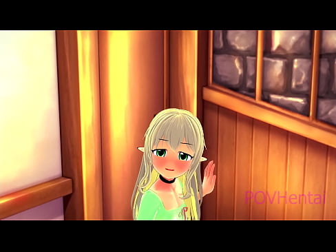 ❤️ (Trap) Elvish maid توهان جي منهن ڌوئڻ ۾ مدد ڪري ٿي. فحش تي٪ sd.watchhentai.ru٪